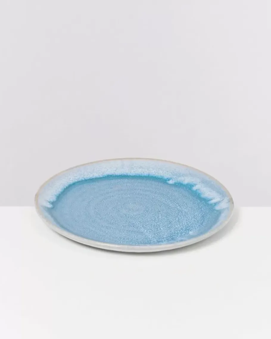 Best Sale Cordoama Klassik Teller Klein Aqua Kleine Teller