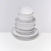 Cheap Cordoama Klassik Weis - 16 Teiliges Set Geschirr Sets