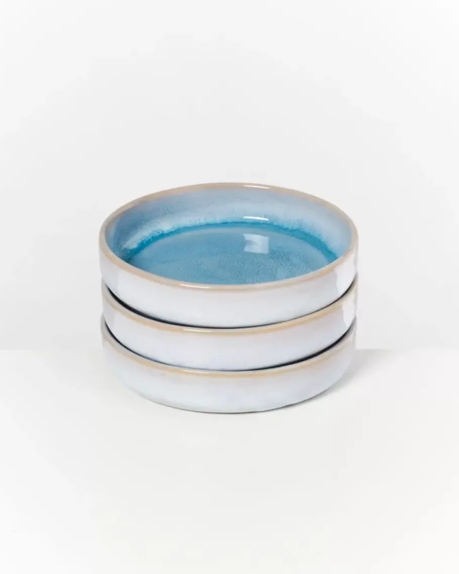 Clearance Cordoama Miniteller Tief Aqua Schmuckschälchen