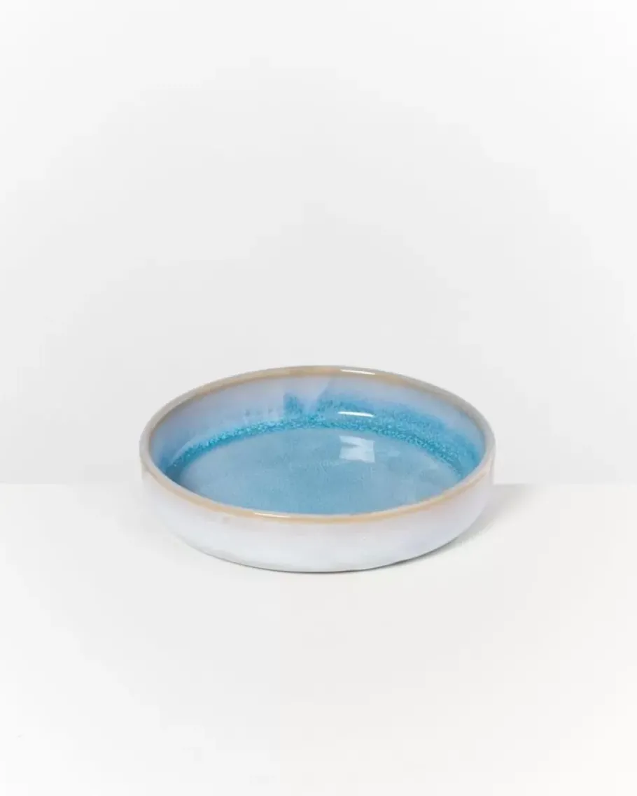 Clearance Cordoama Miniteller Tief Aqua Schmuckschälchen
