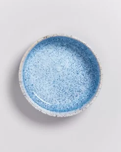 Sale Cordoama Muslischale Blau Gesprenkelt Müslischalen