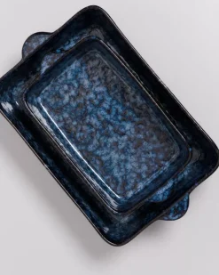 Hot Cordoama Ofenform Klein Dunkelblau Ofenformen