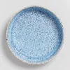 Online Cordoama Pastateller Blau Gesprenkelt Pastaschalen