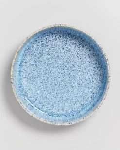 Sale Cordoama Pastateller Blau Gesprenkelt Pastateller