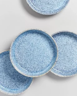 Sale Cordoama Pastateller Blau Gesprenkelt Pastateller