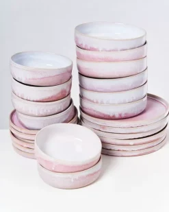 Best Sale Cordoama Rose - 24 Teiliges Set Geschirr Sets