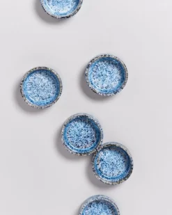 Store Cordoama Saucenschälchen Klein Blau Gesprenkelt Saucenschälchen