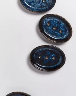 Flash Sale Cordoama Seifenschale Dunkelblau Seifenschalen
