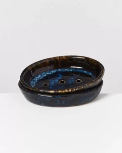 Flash Sale Cordoama Seifenschale Dunkelblau Seifenschalen