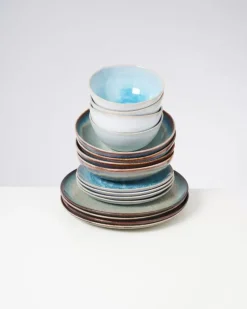 New Cordoama Table Setting Stories - 16 Teiliges Set Mix & Match
