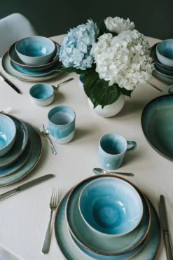 New Cordoama Table Setting Stories - 16 Teiliges Set Mix & Match