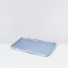 New Cordoama Tablett Blau Gesprenkelt Tabletts