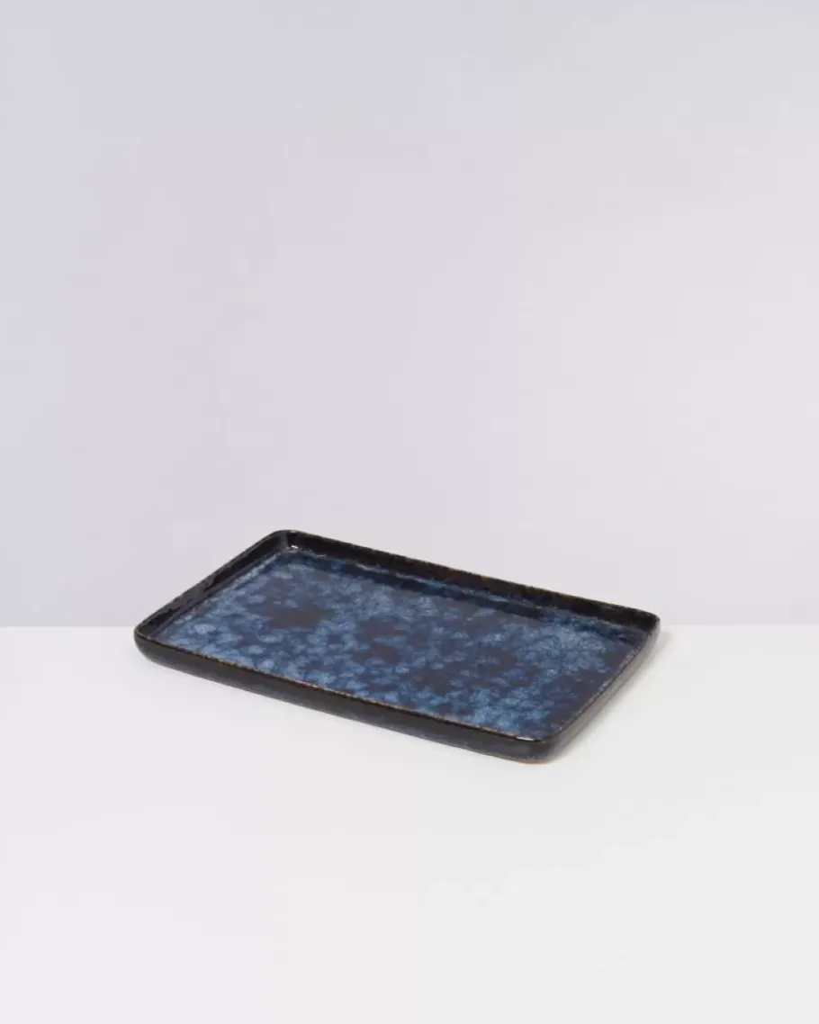 Cheap Cordoama Tablett Dunkelblau Tabletts