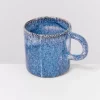 Outlet Cordoama Tasse Gros Blau Gesprenkelt Große Tassen