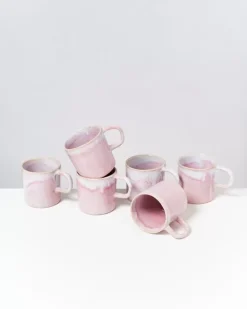 Outlet Cordoama Tasse Gros Rose Tassen & Becher