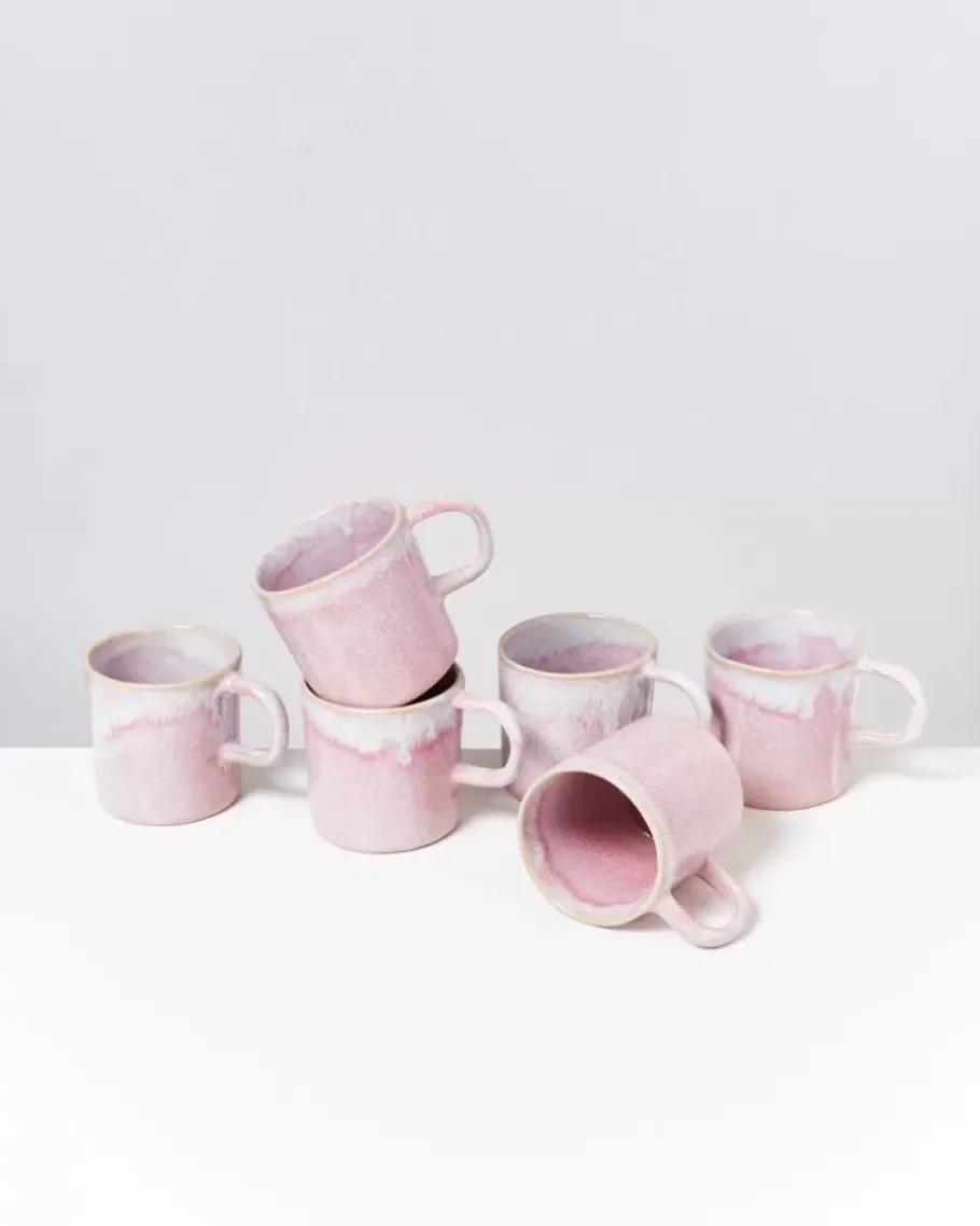 Outlet Cordoama Tasse Gros Rose Tassen & Becher