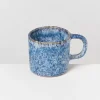 Cheap Cordoama Tasse Klein Blau Gesprenkelt Tassen & Becher