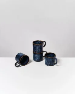 Sale Cordoama Tasse Klein Dunkelblau Tassen & Becher