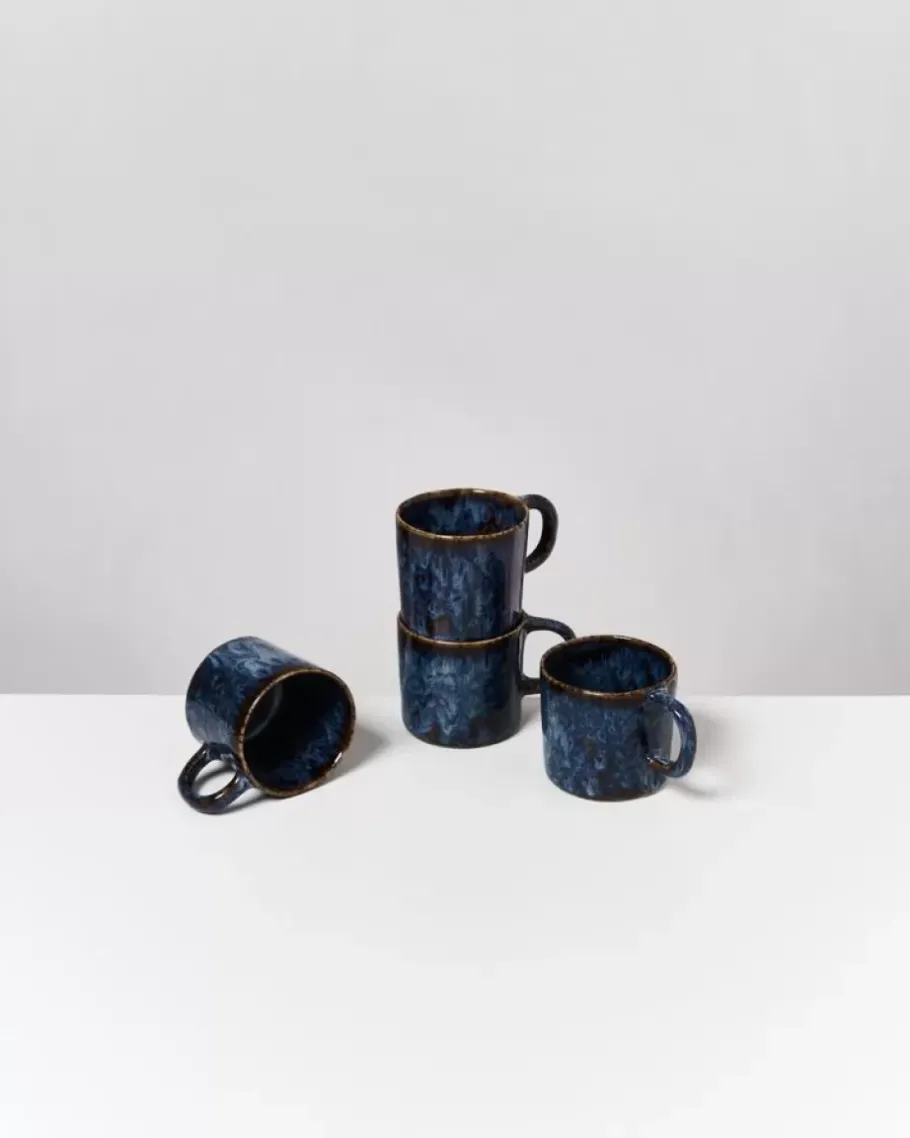 Best Sale Cordoama Tasse Klein Dunkelblau Kleine Tassen