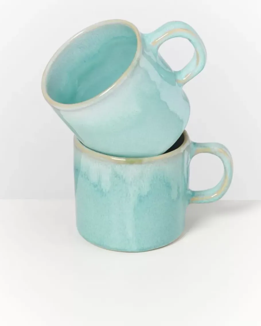 Fashion Cordoama Tasse Klein Mint Kleine Tassen