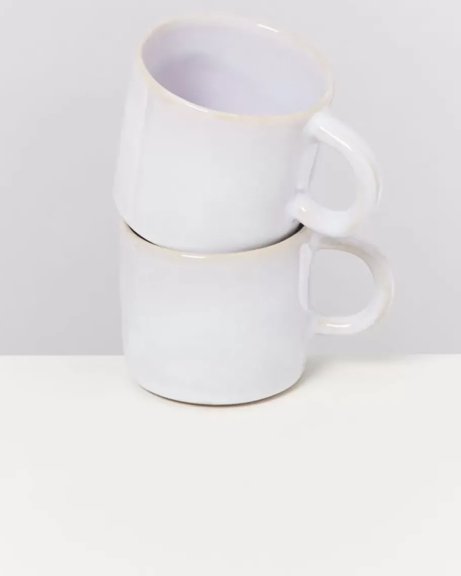 Cheap Cordoama Tasse Klein Weis Tassen & Becher