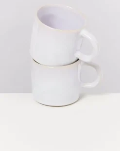 New Cordoama Tasse Klein Weis Kleine Tassen