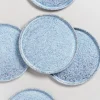 Clearance Cordoama Teller Klein Blau Gesprenkelt Kleine Teller