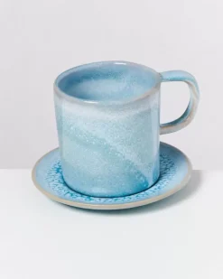 Best Cordoama Untertasse Aqua Große Tassen
