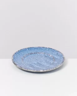 Best Sale Cordoama Untertasse Blau Gesprenkelt Untertassen
