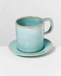 Shop Cordoama Untertasse Mint Große Tassen