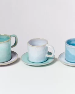 Shop Cordoama Untertasse Mint Große Tassen