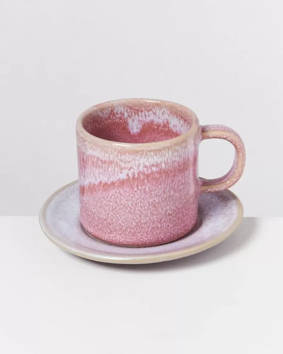 Best Cordoama Untertasse Rose Große Tassen