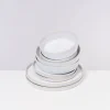 Flash Sale Cordoama Weis - 8 Teiliges Set Geschirr Sets
