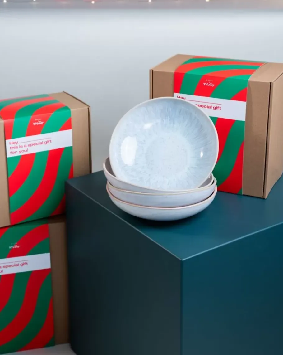Cheap Geschenkbox - 4 X Areia Pastateller Pastateller