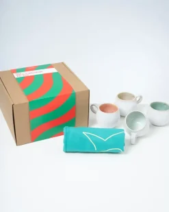 Cheap Geschenkbox - 4 X Areia Tasse Gros Tassen & Becher