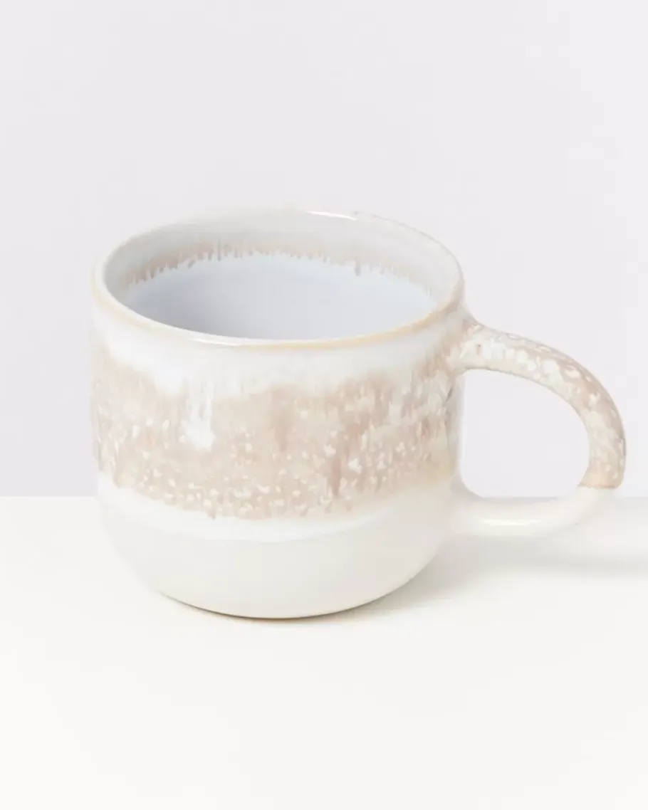 Online Geschenkbox - 4 X Coimbra Teetasse & 1 X Duftkerze Tassen & Becher
