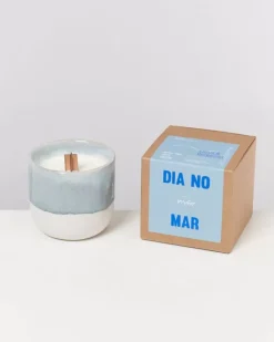 Hot Geschenkbox - 4 X Coimbra Teetasse & 1 X Duftkerze Große Tassen