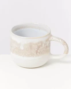 Hot Geschenkbox - 4 X Coimbra Teetasse & 1 X Duftkerze Große Tassen