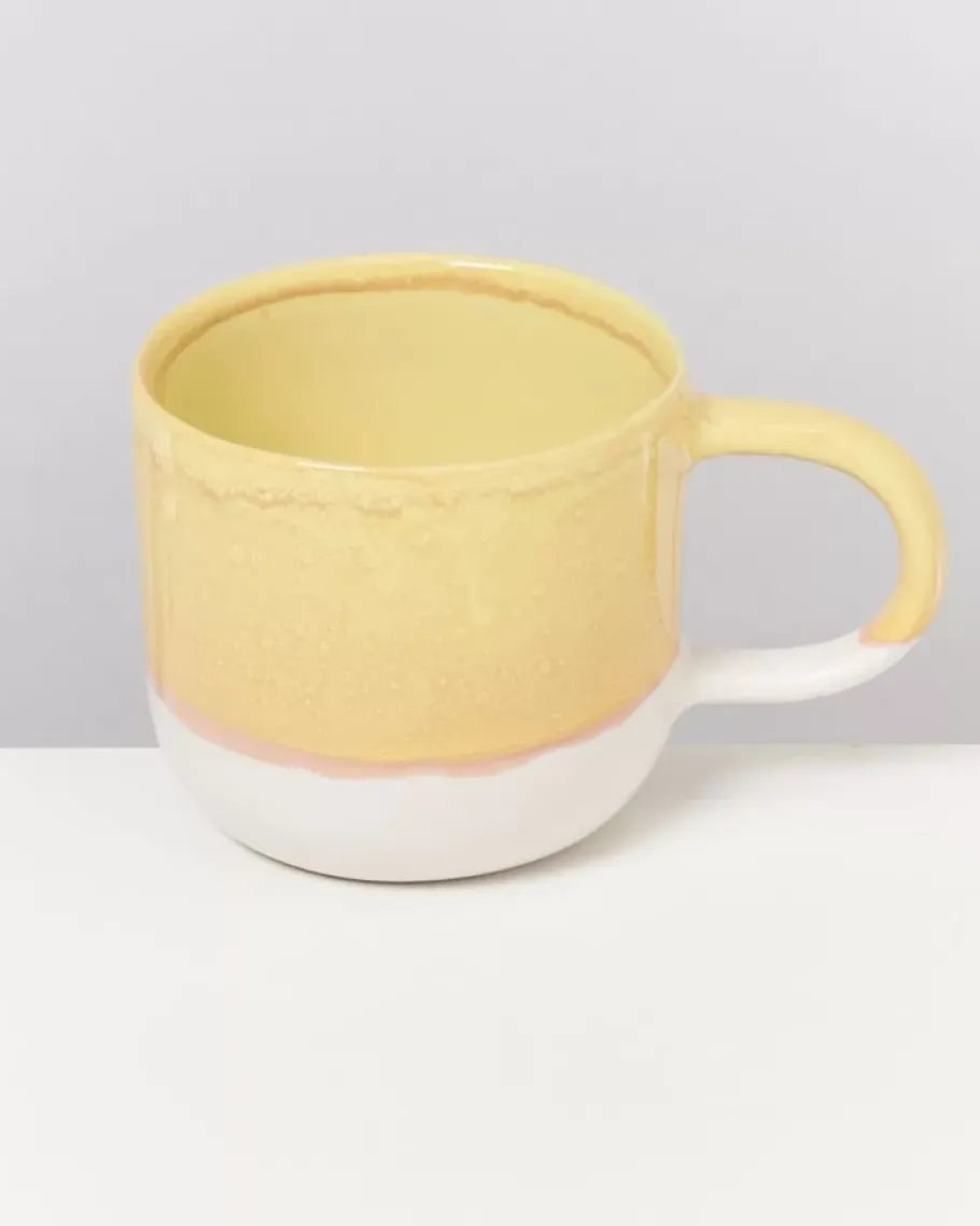 Shop Geschenkbox - 4 X Coimbra Teetasse Gros Große Tassen