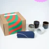 Store Geschenkbox - 4 X Melides Becher Klein Tassen & Becher
