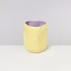Flash Sale Joao Vase L Gelb Lila Joao L