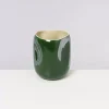 Best Sale Joao Vase L Grun Vanille Joao L