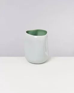 Flash Sale Joao Vase L Hellblau Salbei Joao L