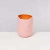 Clearance Joao Vase L Rosa Orange Joao L