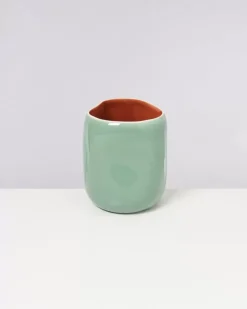 Store Joao Vase L Salbei Kupfer Vasen