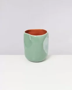 Shop Joao Vase L Salbei Kupfer Joao L