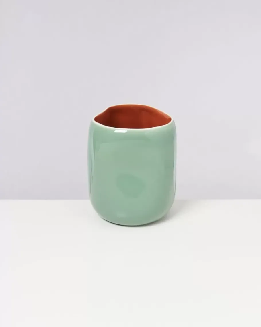 Shop Joao Vase L Salbei Kupfer Joao L