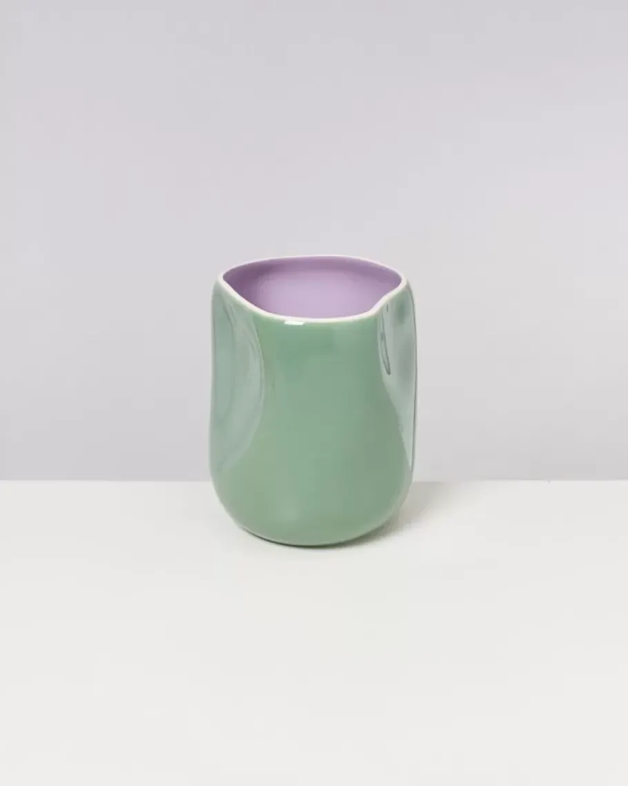 Shop Joao Vase L Salbei Lila Vasen