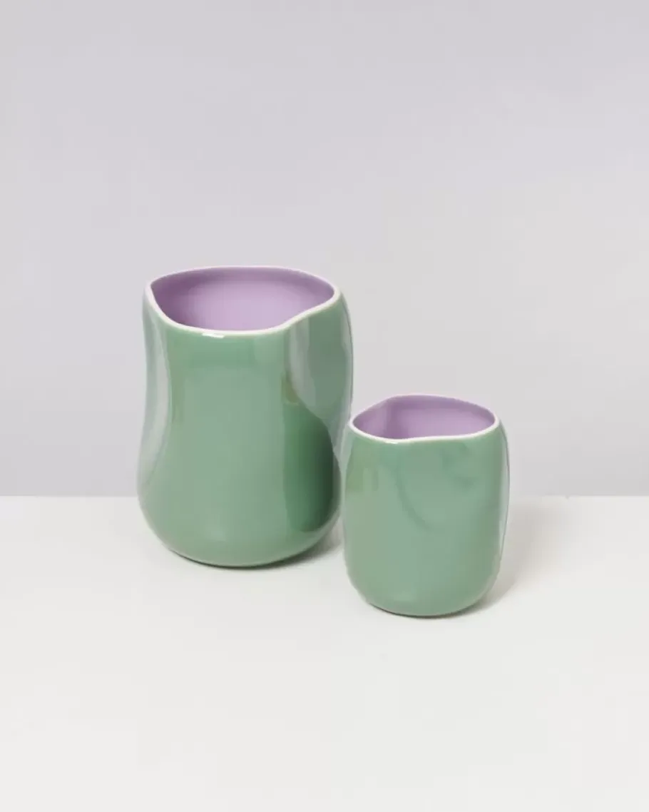 Shop Joao Vase L Salbei Lila Vasen