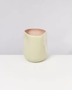 Shop Joao Vase L Vanille Rose Joao L